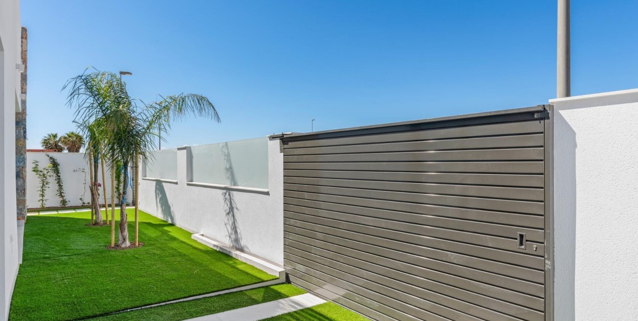 New Build - Villa -
San Javier - Parque del doce