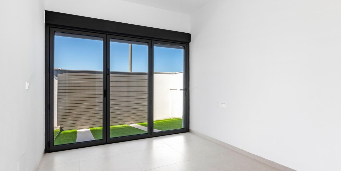 New Build - Villa -
San Javier - Parque del doce