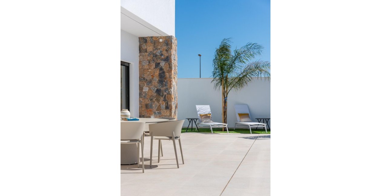 New Build - Villa -
San Javier - Parque del doce