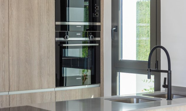 Rynek pierwotny - Willa -
San Javier - Parque del doce