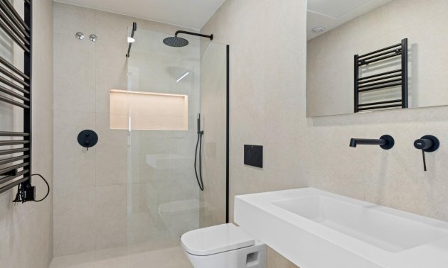 Rynek pierwotny - Willa -
San Javier - Parque del doce