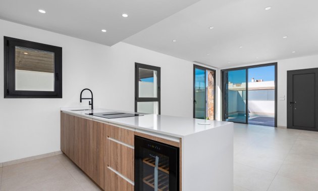 Rynek pierwotny - Willa -
San Javier - Parque del doce