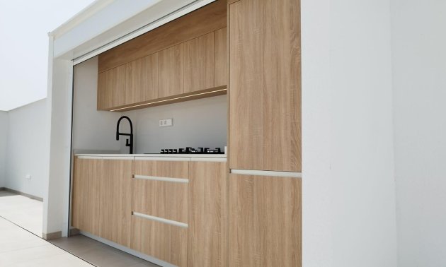 Rynek pierwotny - Willa -
San Javier - Parque del doce