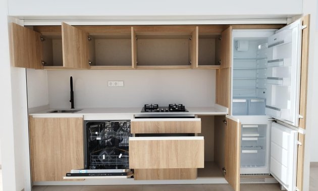 Rynek pierwotny - Willa -
San Javier - Parque del doce