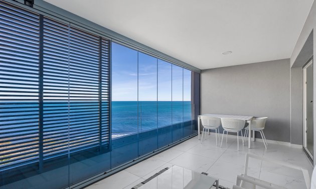 Resale - Apartment / flat -
Torrevieja - Punta prima