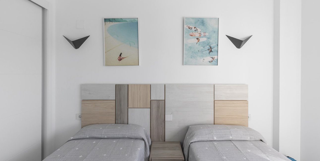 Resale - Apartment / flat -
Torrevieja - Punta prima