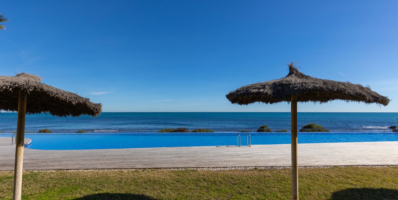 Resale - Apartment / flat -
Torrevieja - Punta prima