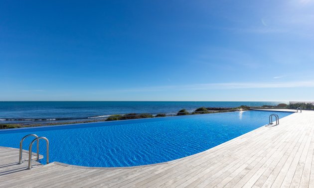 Resale - Apartment / flat -
Torrevieja - Punta prima