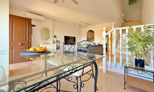 Resale - Townhouse -
Orihuela - Orihuela Costa