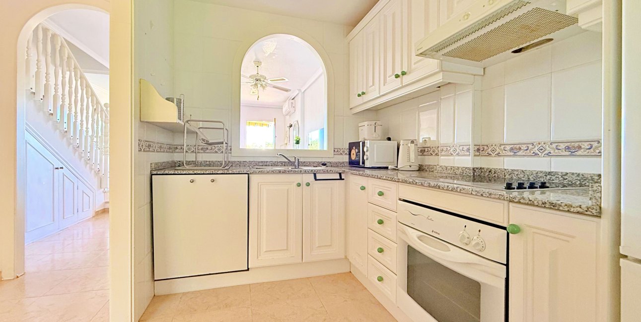 Resale - Townhouse -
Orihuela - Orihuela Costa