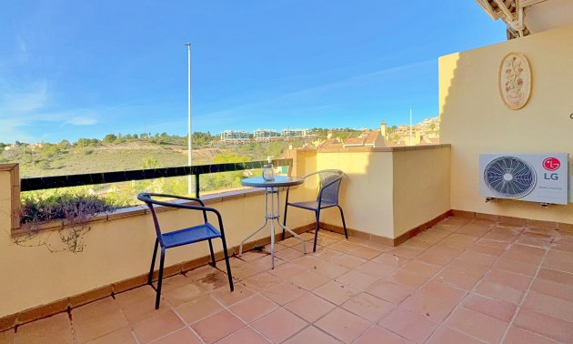 Resale - Townhouse -
Orihuela - Orihuela Costa