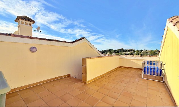Resale - Townhouse -
Orihuela - Orihuela Costa