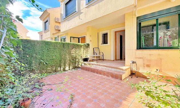 Resale - Townhouse -
Orihuela - Orihuela Costa