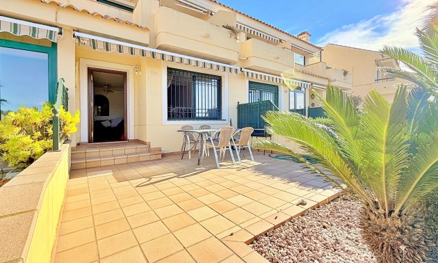 Resale - Townhouse -
Orihuela - Orihuela Costa