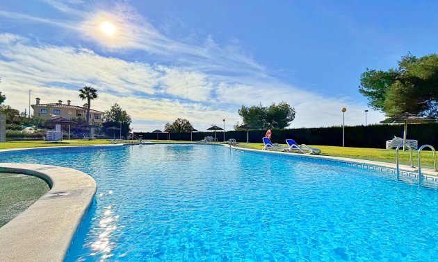 Resale - Townhouse -
Orihuela - Orihuela Costa