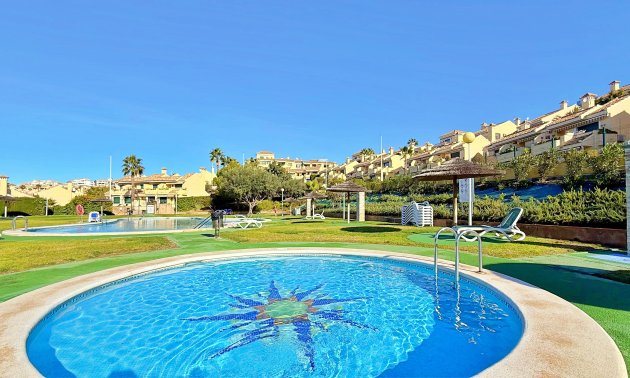 Resale - Townhouse -
Orihuela - Orihuela Costa