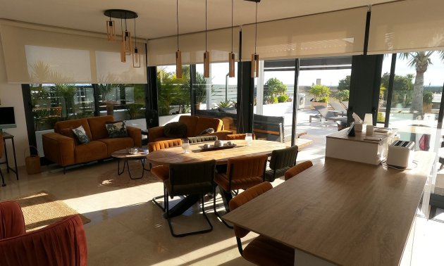 Resale - Villa -
Algorfa - La Finca Golf Resort