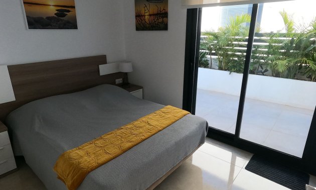 Resale - Villa -
Algorfa - La Finca Golf Resort