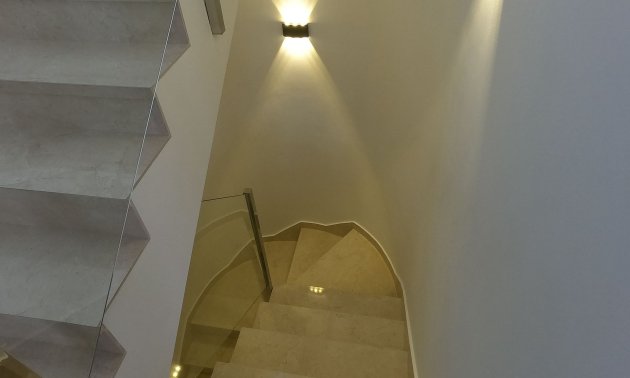 Resale - Villa -
Algorfa - La Finca Golf Resort