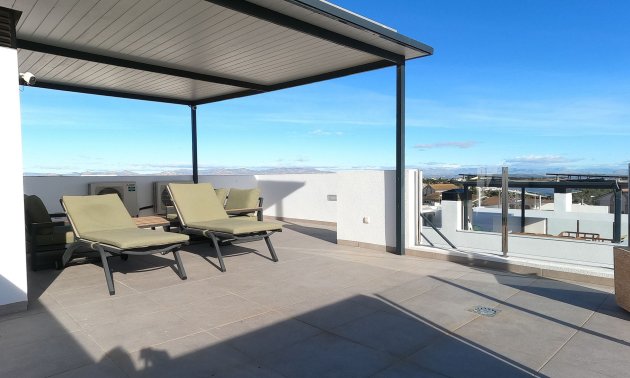 Resale - Villa -
Algorfa - La Finca Golf Resort