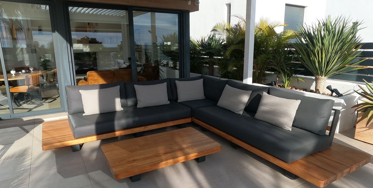 Resale - Villa -
Algorfa - La Finca Golf Resort