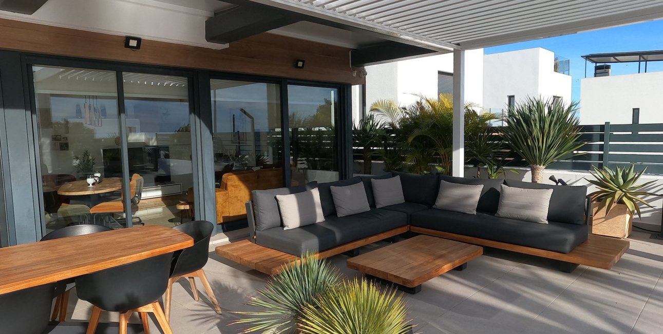 Resale - Villa -
Algorfa - La Finca Golf Resort