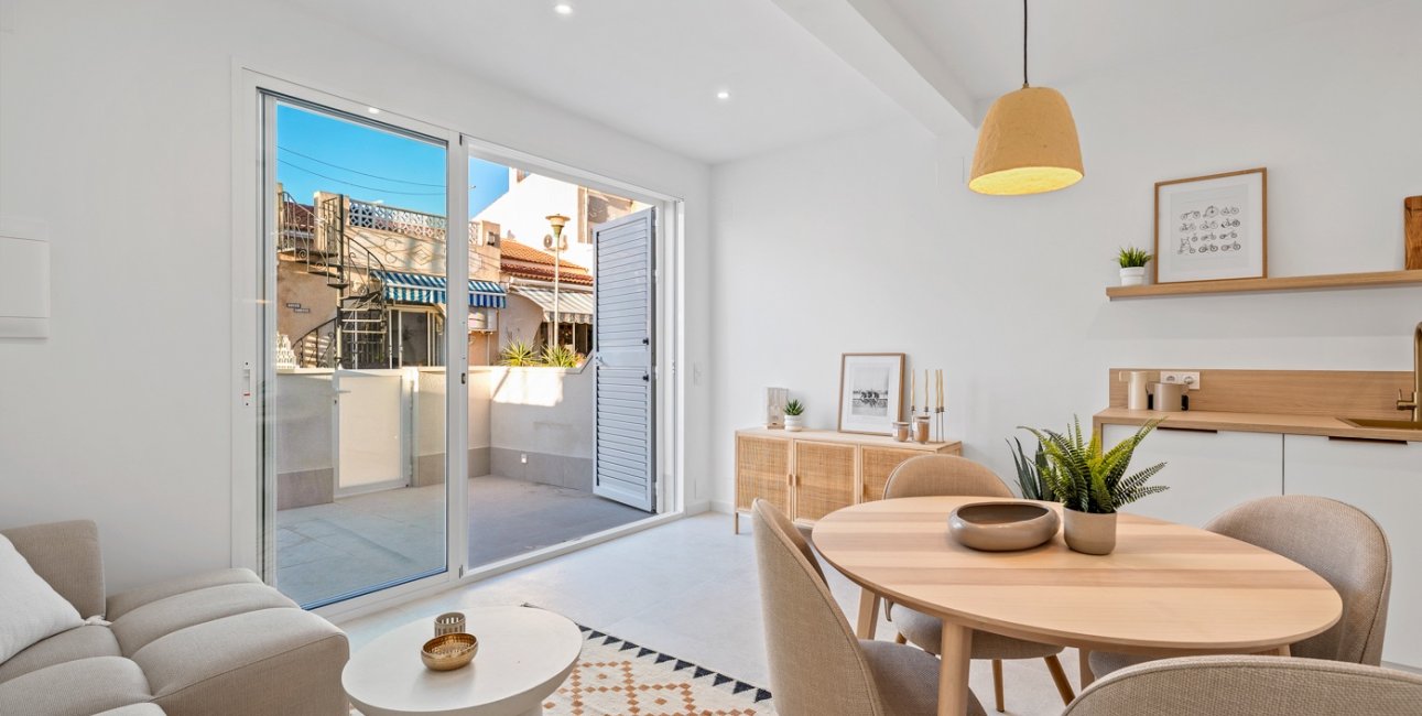 Resale - Townhouse -
Torrevieja - El Chaparral