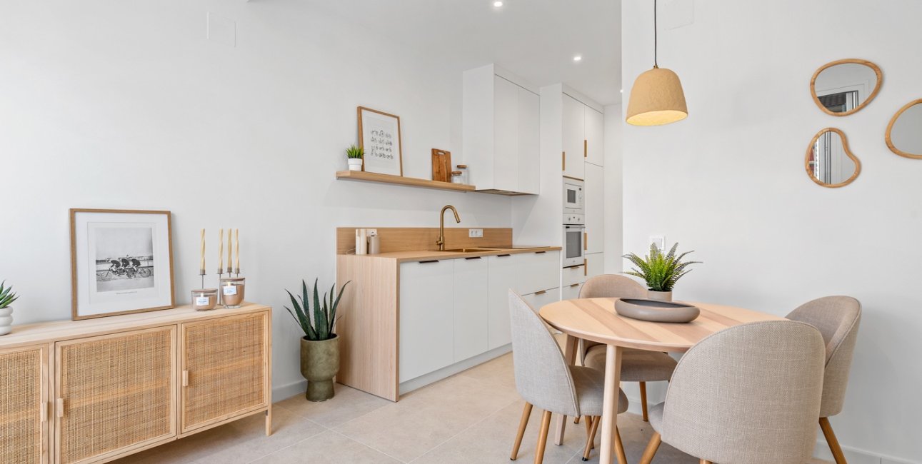 Resale - Townhouse -
Torrevieja - El Chaparral