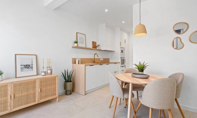 Resale - Townhouse -
Torrevieja - El Chaparral