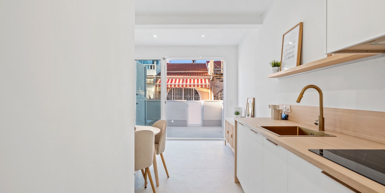 Resale - Townhouse -
Torrevieja - El Chaparral