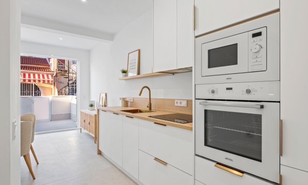 Resale - Townhouse -
Torrevieja - El Chaparral