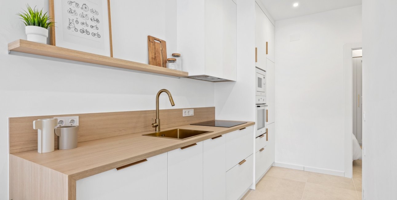 Resale - Townhouse -
Torrevieja - El Chaparral