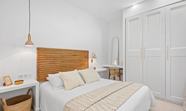 Resale - Townhouse -
Torrevieja - El Chaparral