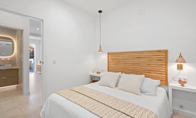 Resale - Townhouse -
Torrevieja - El Chaparral