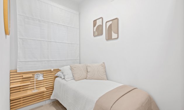 Resale - Townhouse -
Torrevieja - El Chaparral