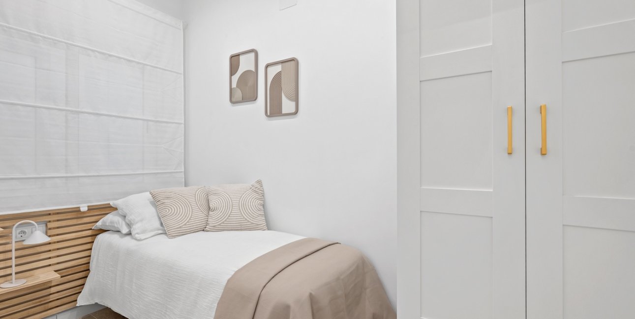 Resale - Townhouse -
Torrevieja - El Chaparral