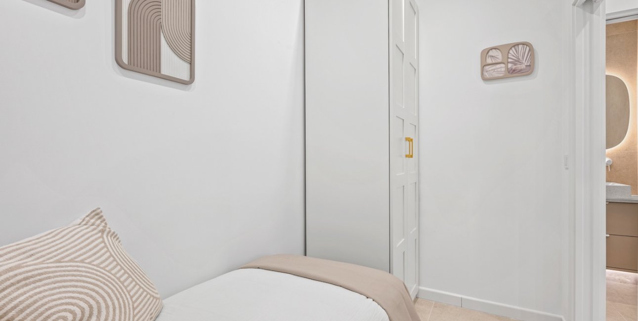 Resale - Townhouse -
Torrevieja - El Chaparral