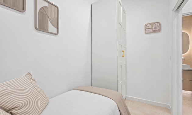 Resale - Townhouse -
Torrevieja - El Chaparral