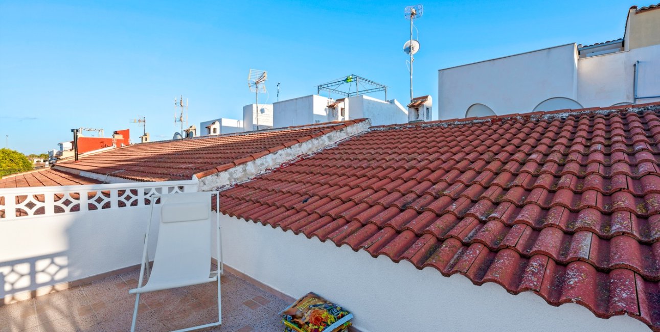 Resale - Townhouse -
Torrevieja - El Chaparral
