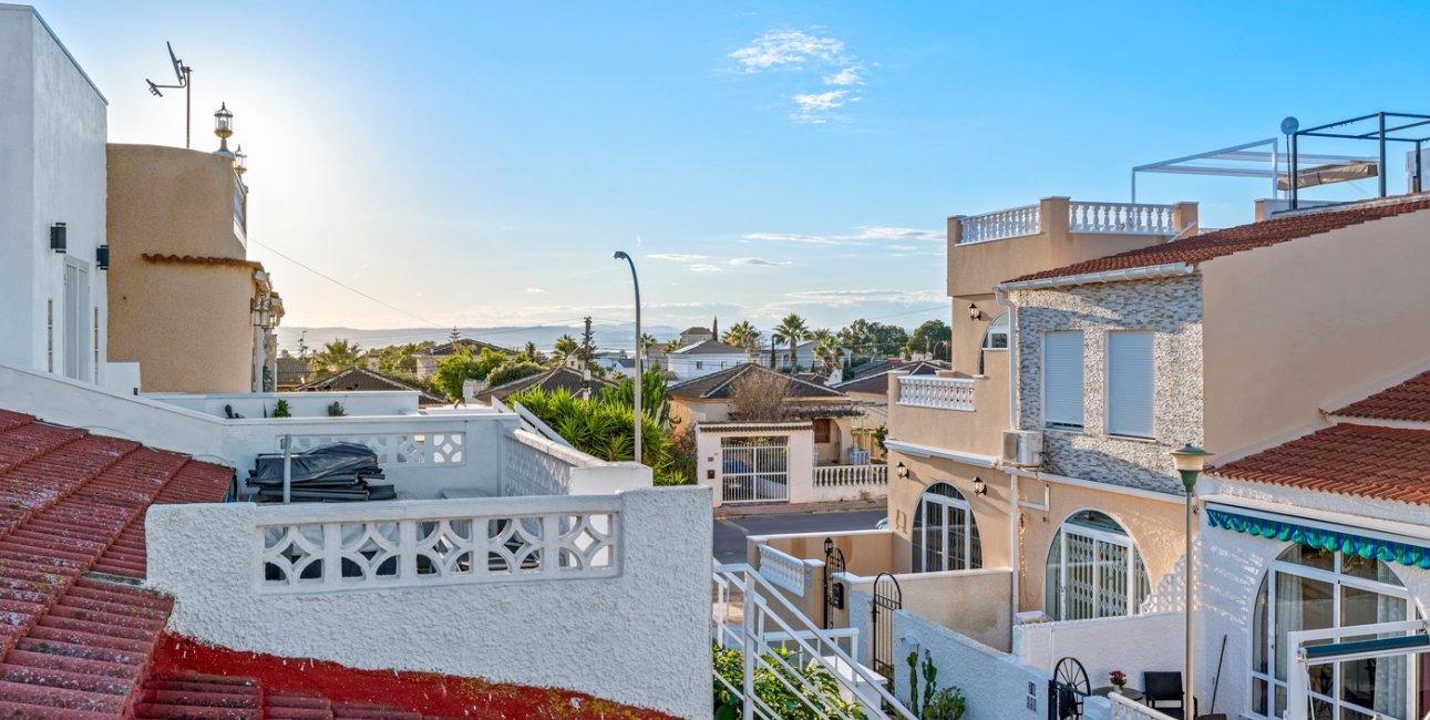 Resale - Townhouse -
Torrevieja - El Chaparral