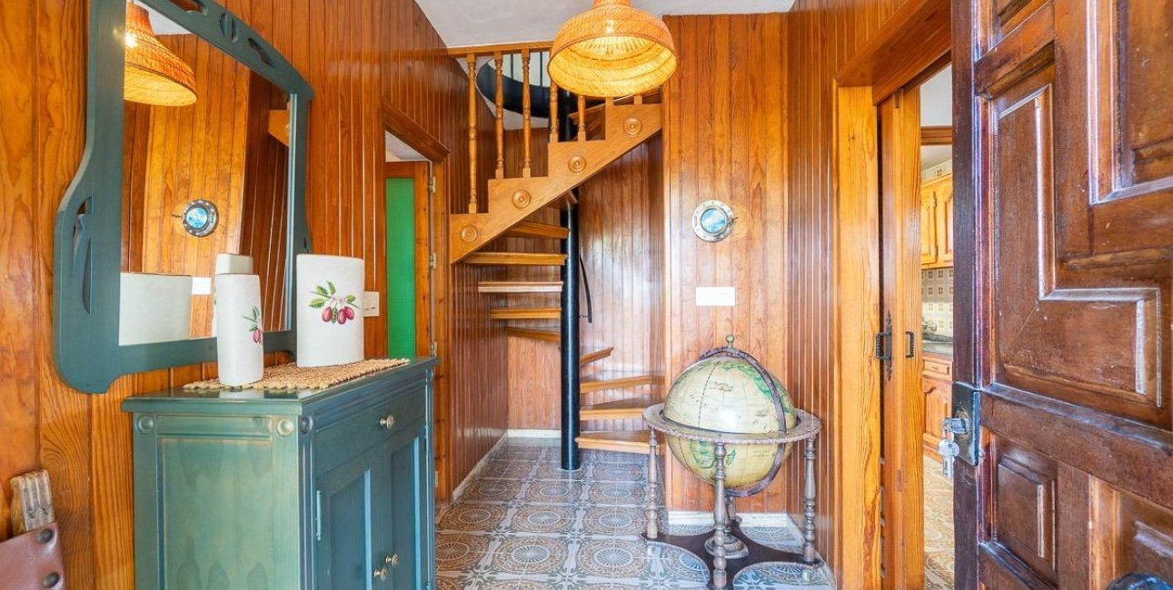 Resale - Villa -
Pilar de la Horadada - Pinar de Campoverde