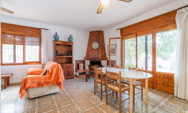 Resale - Villa -
Pilar de la Horadada - Pinar de Campoverde