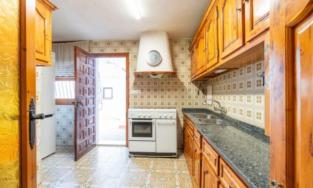 Resale - Villa -
Pilar de la Horadada - Pinar de Campoverde