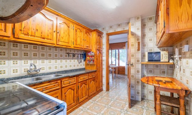 Resale - Villa -
Pilar de la Horadada - Pinar de Campoverde