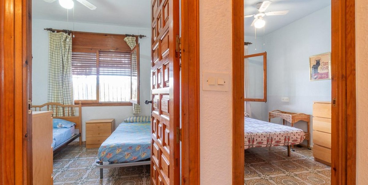 Resale - Villa -
Pilar de la Horadada - Pinar de Campoverde