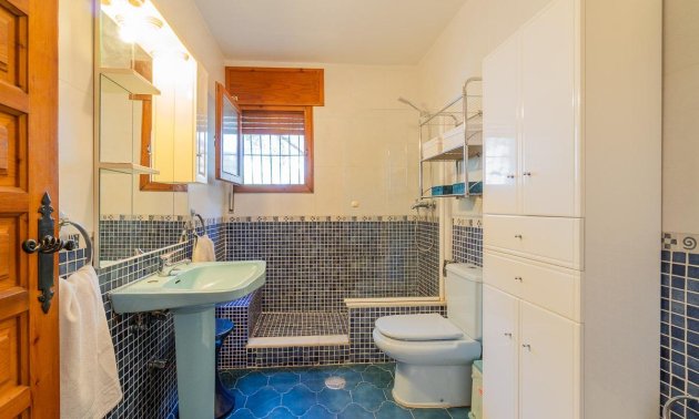 Resale - Villa -
Pilar de la Horadada - Pinar de Campoverde