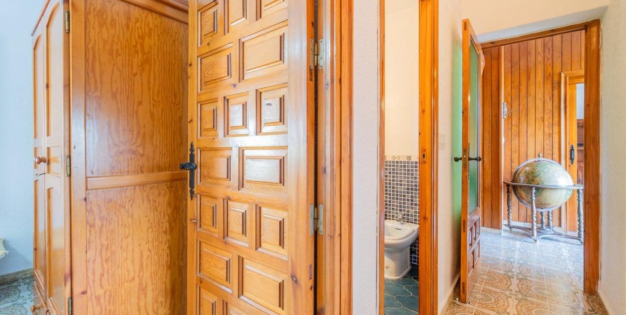 Resale - Villa -
Pilar de la Horadada - Pinar de Campoverde