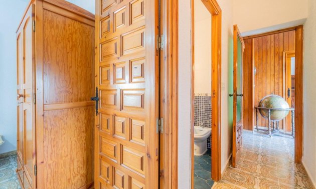 Resale - Villa -
Pilar de la Horadada - Pinar de Campoverde