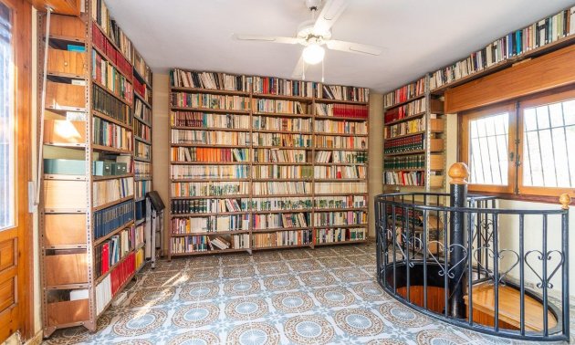 Resale - Villa -
Pilar de la Horadada - Pinar de Campoverde