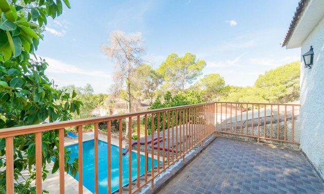 Resale - Villa -
Pilar de la Horadada - Pinar de Campoverde